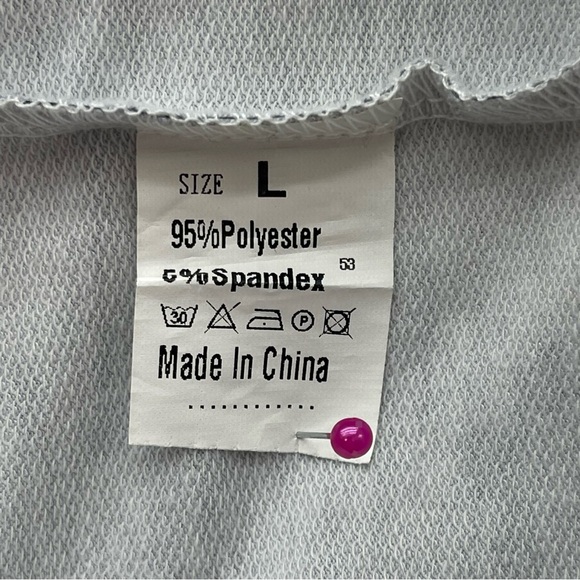 Women's Milky Way Pattern Sweatshirt L - Picture 4 of 7